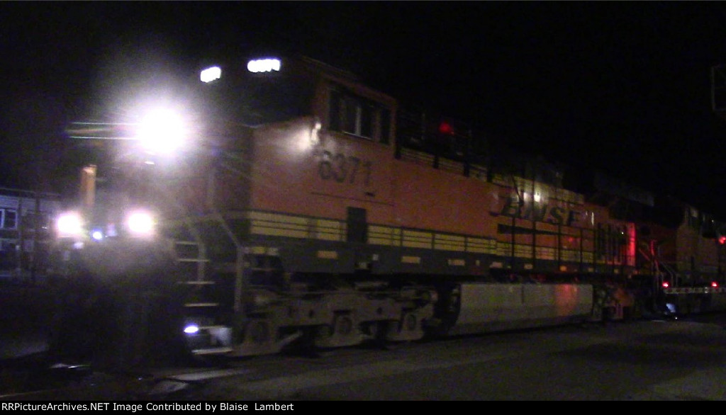 BNSF E-PKCBTM